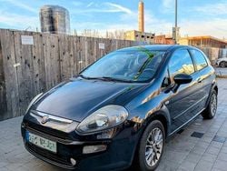 Blau Gebraucht 2011 Fiat Punto Evo S Kleinwagen | 2.300 € (Guter Preis)