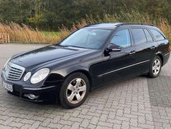 Schwarz Gebraucht 2008 Mercedes E280 Kombi | 3.950 € (Superpreis)