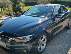 Schwarz Gebraucht 2019 BMW 430 Cabriolet Cabrio | 25.800 € (Fairer Preis)