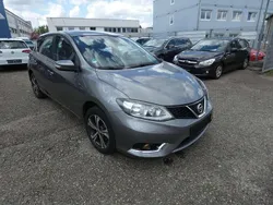 Grau Gebraucht 2015 Nissan Pulsar Acenta Limousine | 8.980 € (Fairer Preis)