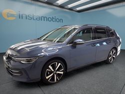 Blau Gebraucht 2024 VW Golf VIII Kombi | 29.599 € (Teuer)