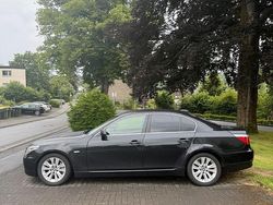 Schwarz Gebraucht 2007 BMW 523 Limousine | 3.800 € (Guter Preis)