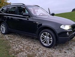 Schwarz Gebraucht 2006 BMW X3 SUV | 5.100 € (Fairer Preis)