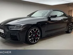 Saphirschwarz Neu 2024 BMW 430 Cabriolet M Sport Cabrio | 62.990 € (Superpreis)