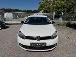 Weiß Gebraucht 2013 VW Golf VI Match Kombi | 5.500 € (Guter Preis)