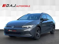 Grau Gebraucht 2023 VW Golf VIII Style Kombi | 25.480 € (Superpreis)