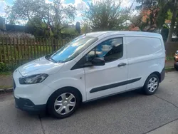 Weiß Gebraucht 2019 Ford Courier Van / Kleinbus | 10.990 € (Fairer Preis)