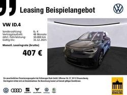 Mangangrau metallic/schwarz Gebraucht 2022 VW ID.4 GTX SUV | 31.888 € (Fairer Preis)
