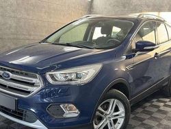 Blau Gebraucht 2019 Ford Kuga Cool & Connect SUV | 14.980 € (Guter Preis)