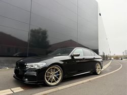 Schwarz Gebraucht 2019 BMW M550 M Sport Limousine | 48.900 € (Fairer Preis)