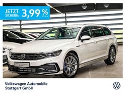 Weiß Gebraucht 2020 VW Passat GTE Kombi | 22.930 € (Fairer Preis)