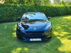 Schwarz Gebraucht 2014 Peugeot RCZ Coupé | 15.900 € (Etwas zu teuer)