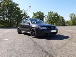 Schwarz Gebraucht 2000 Audi S3 Limousine | 9.700 €