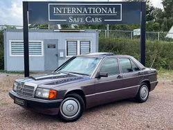 Braun Gebraucht 1992 Mercedes 190 Limousine | 6.900 €