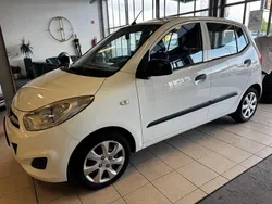 Weiß Gebraucht 2011 Hyundai i10 Classic Kleinwagen | 2.690 € (Fairer Preis)