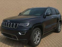 Diamond black Gebraucht 2021 Jeep Grand Cherokee Overland SUV | 40.900 €