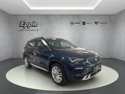 Blau Gebraucht 2022 Seat Ateca Xperience SUV | 29.890 € (Fairer Preis)