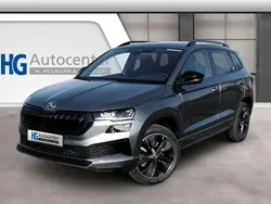 Graphite grau Neu 2025 Skoda Karoq SportLine SUV | 36.979 € (Fairer Preis)