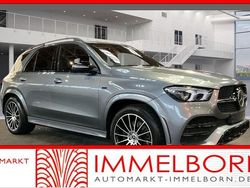 Grau Gebraucht 2021 Mercedes GLE350 AMG SUV | 51.980 € (Fairer Preis)