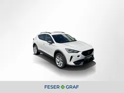 Weiss Gebraucht 2023 Cupra Formentor SUV | 23.990 € (Superpreis)