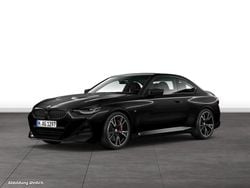 Schwarz Gebraucht 2024 BMW M240 M Sport Coupé | 50.810 € (Teuer)