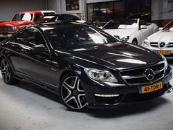 Schwarz Gebraucht 2012 Mercedes CL63 AMG AMG Coupé | 35.800 € (Fairer Preis)
