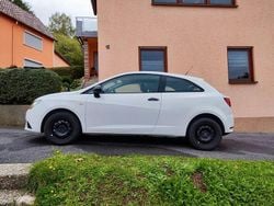 Weiß Gebraucht 2012 Seat Ibiza SC Reference Kleinwagen | 3.980 € (Fairer Preis)