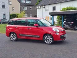 Rot Gebraucht 2014 Fiat 500L Van / Kleinbus | 5.000 € (Superpreis)