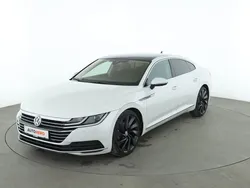 Weiß Gebraucht 2019 VW Arteon Elegance Limousine | 28.210 € (Fairer Preis)