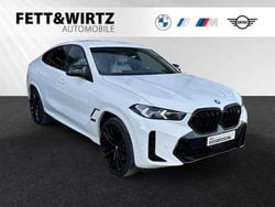 Alpinweiss Gebraucht 2024 BMW X6 M Sport SUV | 91.888 € (Superpreis)