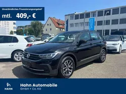 Deep black perleffekt Gebraucht 2023 VW Tiguan Life SUV | 29.930 € (Guter Preis)