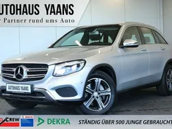 Iridiumsilber metalliclack Gebraucht 2016 Mercedes GLC220 AMG SUV | 29.299 € (Etwas zu teuer)
