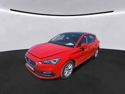 Rot Gebraucht 2022 Seat Leon Style Limousine | 18.630 € (Guter Preis)