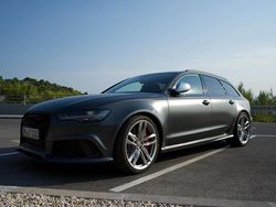 Andere farben Gebraucht 2017 Audi RS6 Performance Kombi | 42.999 € (Superpreis)