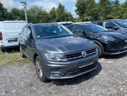 Indium gray metallic Gebraucht 2018 VW Tiguan SUV | 17.485 € (Guter Preis)