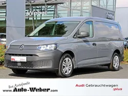 Grau Gebraucht 2021 VW Caddy Maxi Van / Kleinbus | 24.580 € (Guter Preis)