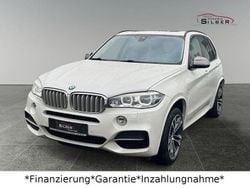 Weiß Gebraucht 2016 BMW X5 M50 Performance SUV | 24.900 € (Superpreis)