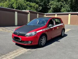 Rot Gebraucht 2011 VW Golf VI Limousine | 5.200 € (Fairer Preis)
