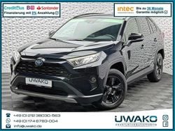 Attitude black mc. Gebraucht 2020 Toyota RAV4 Hybrid SUV | 29.990 € (Fairer Preis)