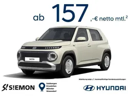 Beige Neu 2025 Hyundai Inster Trend Kleinwagen | 22.023 € (Guter Preis)