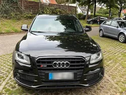 Schwarz Gebraucht 2016 Audi SQ5 SUV | 29.500 € (Teuer)