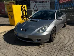 Grau Gebraucht 2002 Toyota Celica T2 Coupé | 10.950 € (Teuer)