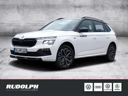 Candyweiss Gebraucht 2025 Skoda Kamiq Selection SUV | 28.930 €