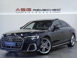 Blau Gebraucht 2023 Audi A8 Ambiente Limousine | 62.900 € (Superpreis)