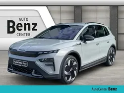 Grau Neu 2025 Skoda Elroq Lounge SUV | 49.140 € (Guter Preis)