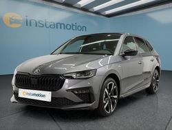 Grau Neu 2025 Skoda Scala Kleinwagen | 26.749 € (Fairer Preis)