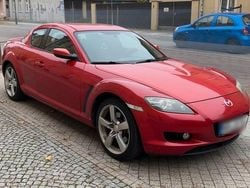 Rot Gebraucht 2004 Mazda RX8 Kleinwagen | 7.900 € (Guter Preis)