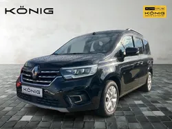 Schwarz Gebraucht 2023 Renault Kangoo Techno Van / Kleinbus | 24.998 € (Guter Preis)