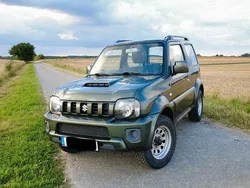 Grün Gebraucht 2016 Suzuki Jimny Comfort SUV | 14.900 € (Fairer Preis)