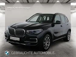 Grau Gebraucht 2022 BMW X5 Sport Line SUV | 58.900 € (Superpreis)